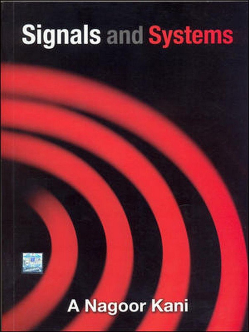 Signals And Systems (A. Nagoor Kani)